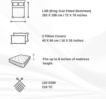 Cozy Queen Black Leaf Velvet Winter Fitted Bedsheet - King Size (184x199x20cm)